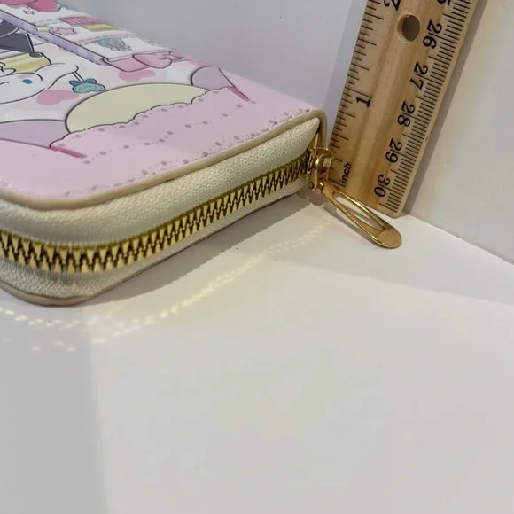 My Melody Kuromi Wallet - Picture 4 of 6